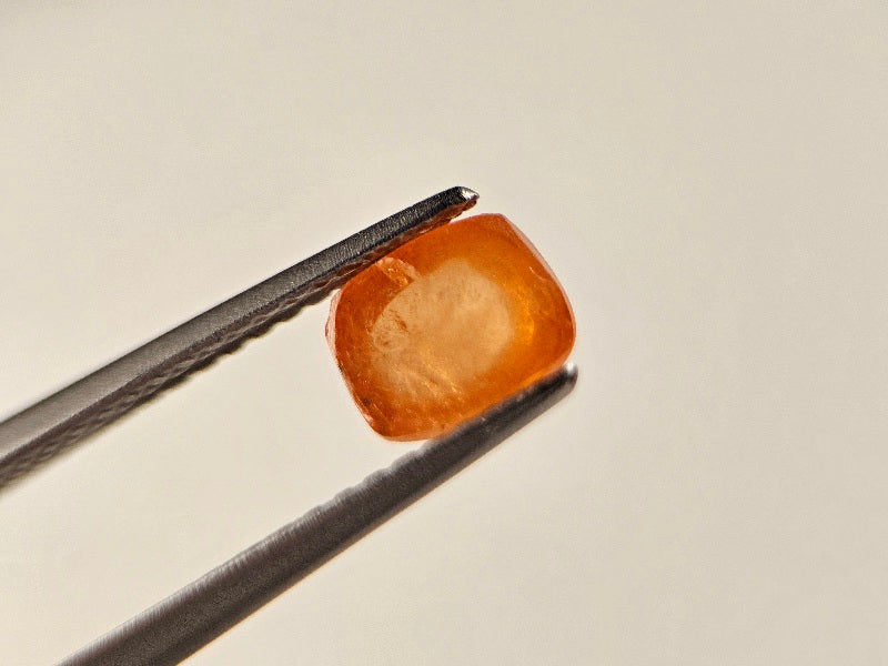 SPGA-12　スぺサルティンガーネット　1.39ct