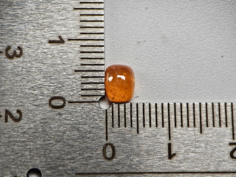SPGA-12　スぺサルティンガーネット　1.39ct