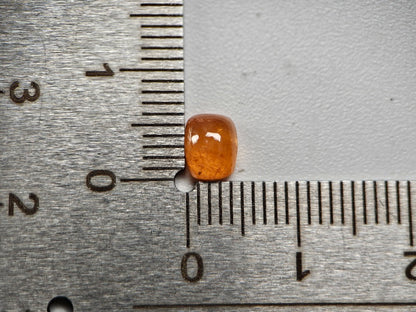 SPGA-12　スぺサルティンガーネット　1.39ct
