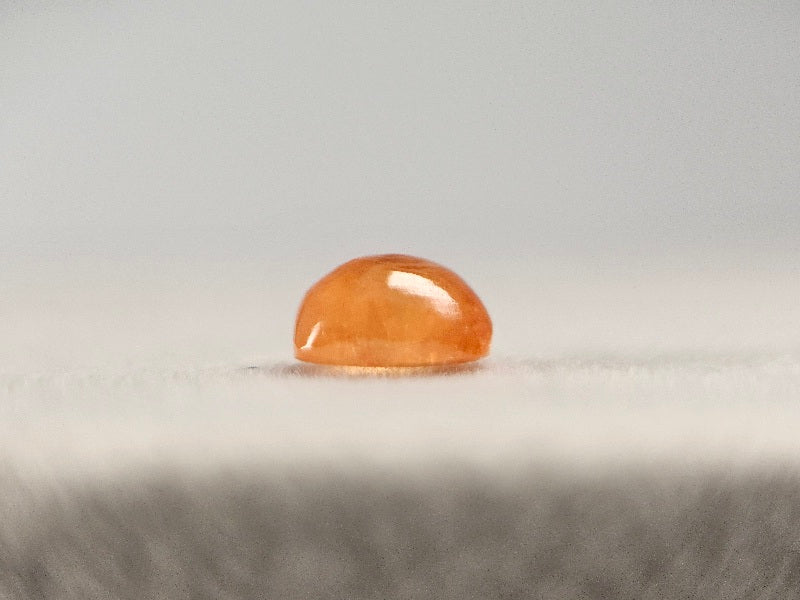 SPGA-13　スぺサルティンガーネット　1.35ct