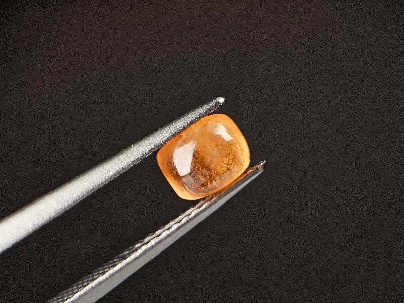 SPGA-14　スぺサルティンガーネット　1.33ct