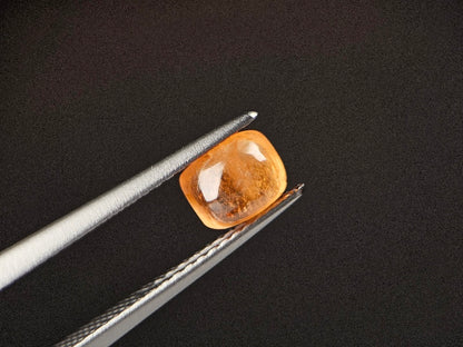 SPGA-14　スぺサルティンガーネット　1.33ct