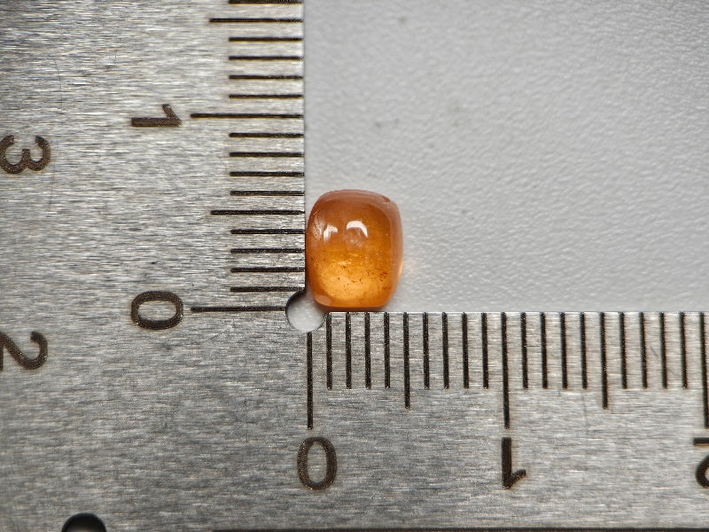 SPGA-14　スぺサルティンガーネット　1.33ct