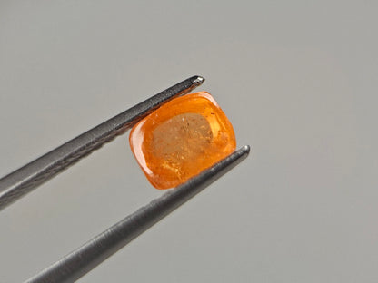 SPGA-15　スぺサルティンガーネット　1.32ct