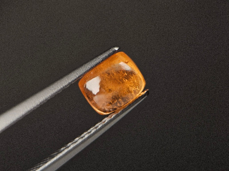 SPGA-17　スぺサルティンガーネット　1.30ct