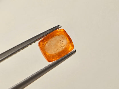SPGA-17　スぺサルティンガーネット　1.30ct