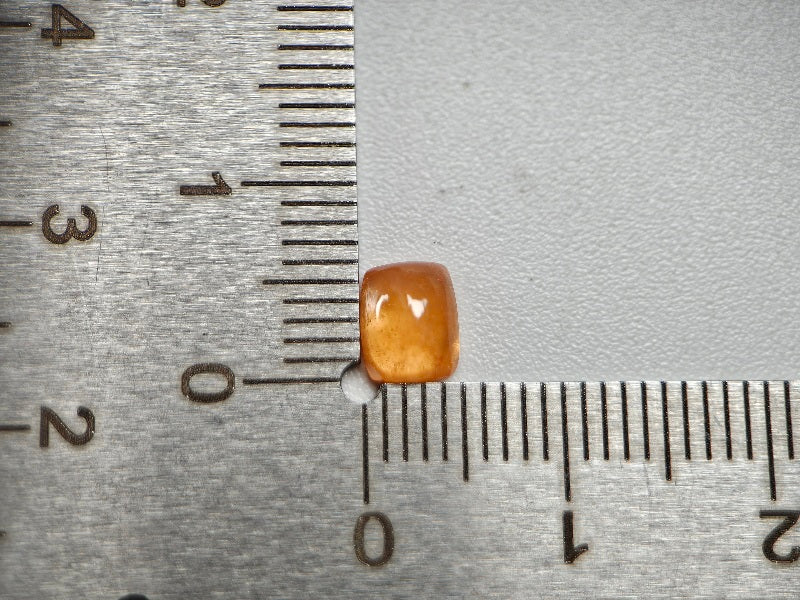 SPGA-17　スぺサルティンガーネット　1.30ct