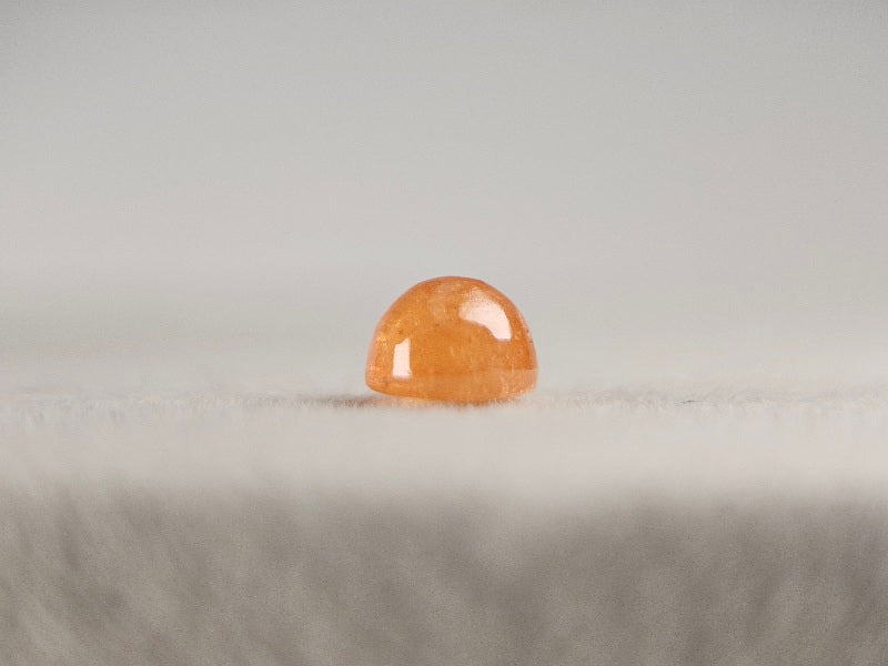 SPGA-18　スぺサルティンガーネット　1.15ct