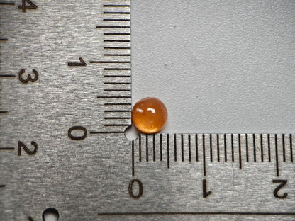 SPGA-18　スぺサルティンガーネット　1.15ct