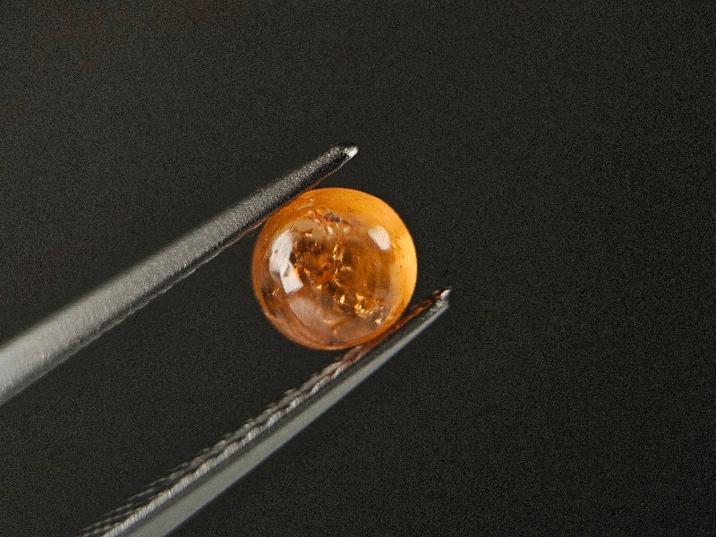 SPGA-19　スぺサルティンガーネット　1.08ct