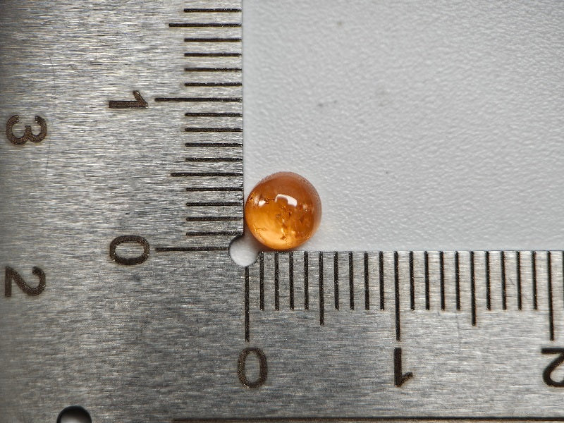 SPGA-19　スぺサルティンガーネット　1.08ct