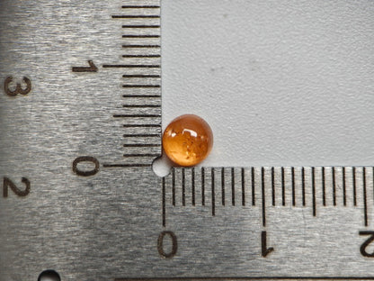 SPGA-19　スぺサルティンガーネット　1.08ct