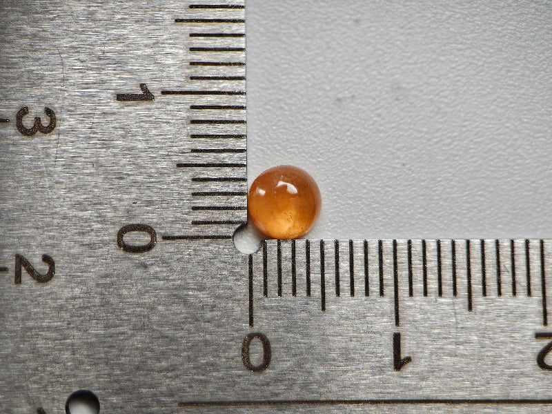 SPGA-20　スぺサルティンガーネット　1.03ct