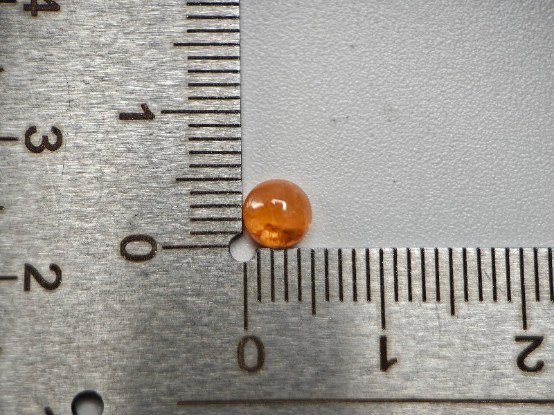 SPGA-21　スぺサルティンガーネット　1.00ct