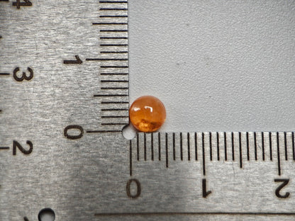 SPGA-21　スぺサルティンガーネット　1.00ct
