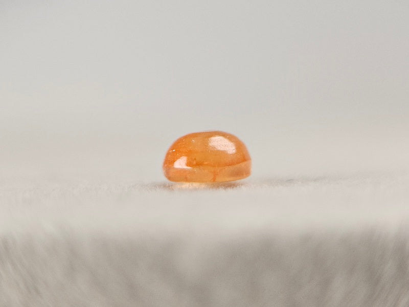 SPGA-22　スぺサルティンガーネット　0.94ct