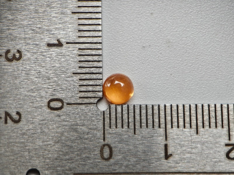 SPGA-22　スぺサルティンガーネット　0.94ct