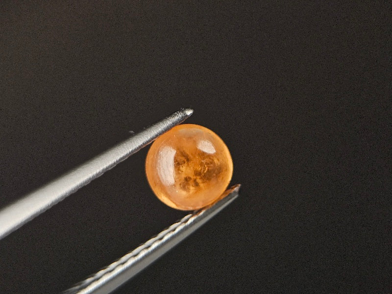 SPGA-23　スぺサルティンガーネット　0.87ct