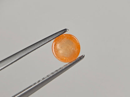 SPGA-23　スぺサルティンガーネット　0.87ct