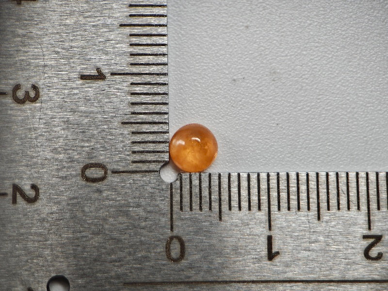 SPGA-23　スぺサルティンガーネット　0.87ct