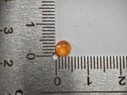 SPGA-23　スぺサルティンガーネット　0.87ct