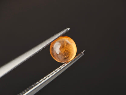 SPGA-25　スぺサルティンガーネット　0.83ct