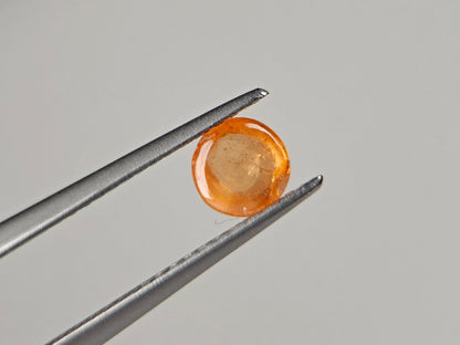 SPGA-25　スぺサルティンガーネット　0.83ct