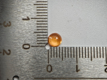 SPGA-25　スぺサルティンガーネット　0.83ct