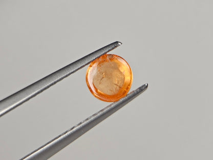SPGA-26　スぺサルティンガーネット　0.81ct