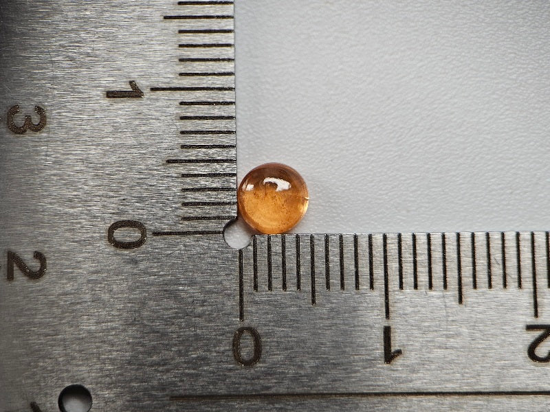 SPGA-26　スぺサルティンガーネット　0.81ct