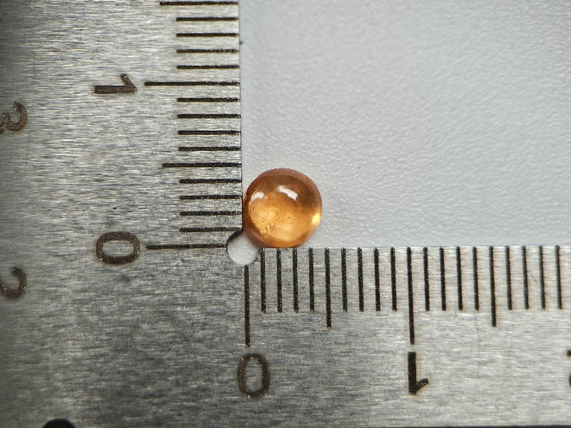 SPGA-27　スぺサルティンガーネット　0.72ct