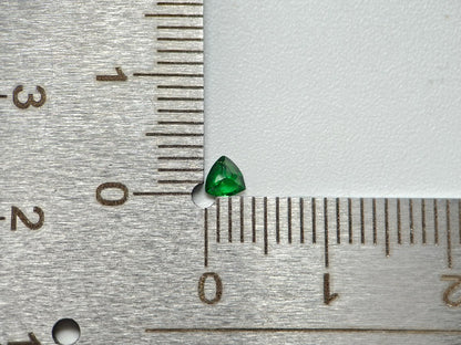 TSV-89　ツァボライト　0.13ct