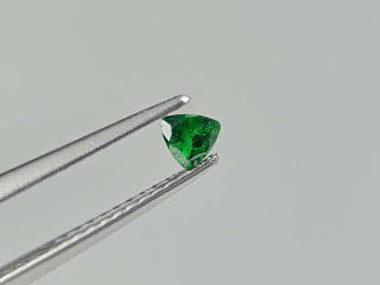 TSV-90　ツァボライト　0.13ct