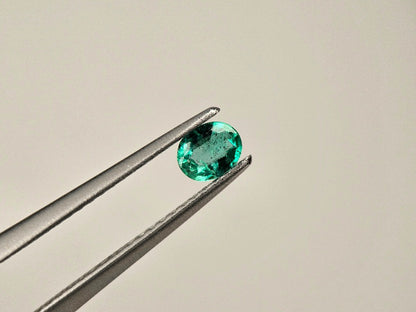 EM-29　エメラルド(ザンビア産)　0.24ct