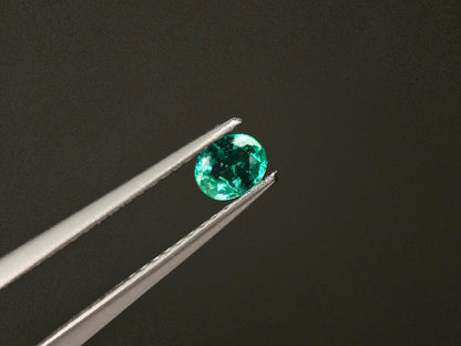EM-29　エメラルド(ザンビア産)　0.24ct