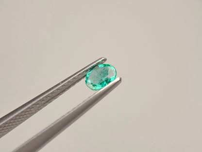 EM-29　エメラルド(ザンビア産)　0.24ct