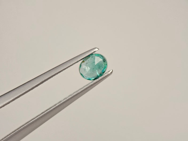 EM-29　エメラルド(ザンビア産)　0.24ct