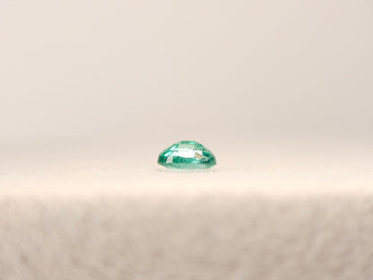 EM-29　エメラルド(ザンビア産)　0.24ct