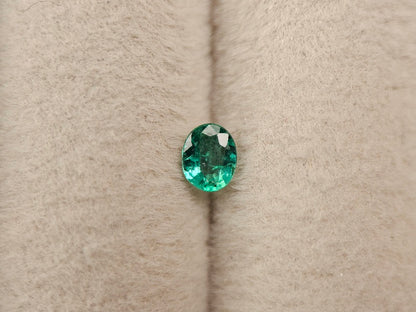 EM-29　エメラルド(ザンビア産)　0.24ct