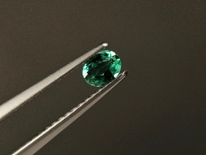 EM-30　エメラルド(ザンビア産)　0.22ct