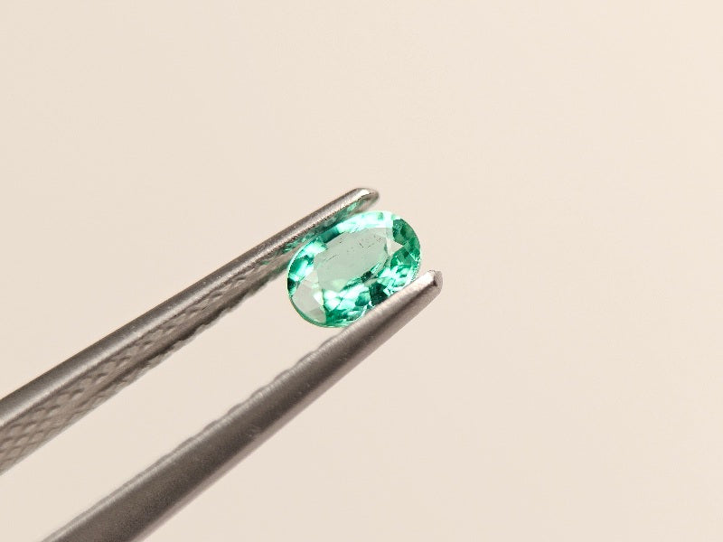 EM-30　エメラルド(ザンビア産)　0.22ct