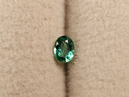 EM-30　エメラルド(ザンビア産)　0.22ct