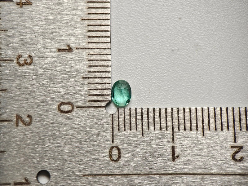 EM-30　エメラルド(ザンビア産)　0.22ct