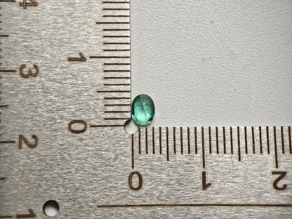 EM-30　エメラルド(ザンビア産)　0.22ct