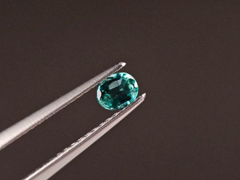 EM-31　エメラルド(ザンビア産)　0.22ct