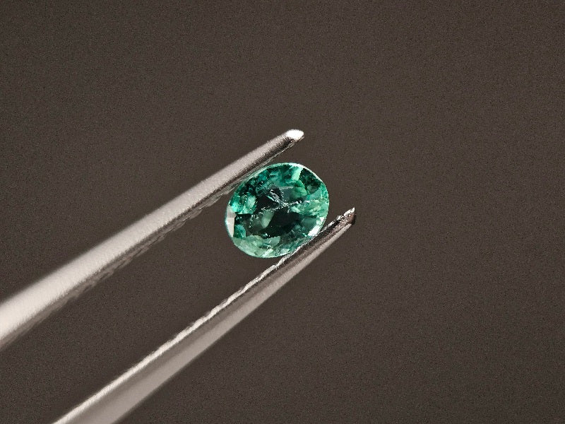 EM-32　エメラルド(ザンビア産)　0.21ct