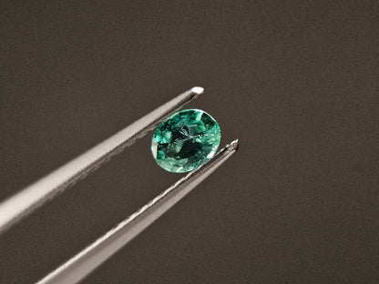 EM-32　エメラルド(ザンビア産)　0.21ct