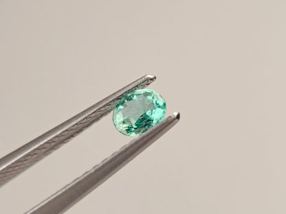 EM-32　エメラルド(ザンビア産)　0.21ct