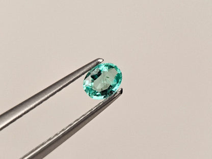 EM-33　エメラルド(ザンビア産)　0.17ct