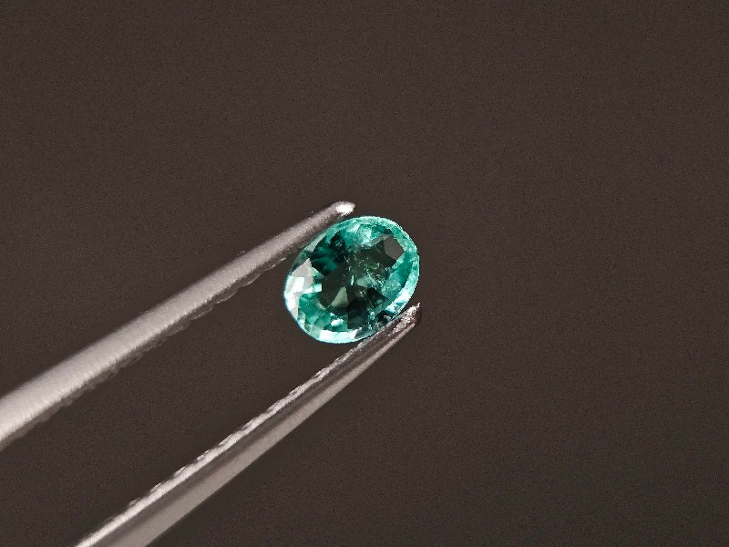 EM-33　エメラルド(ザンビア産)　0.17ct